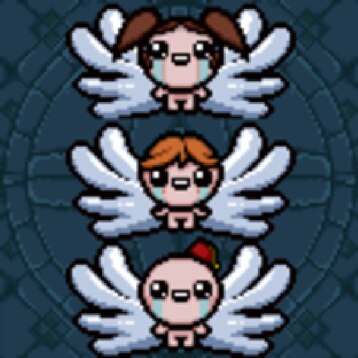 Better Unique Isaac Fight thumbnail